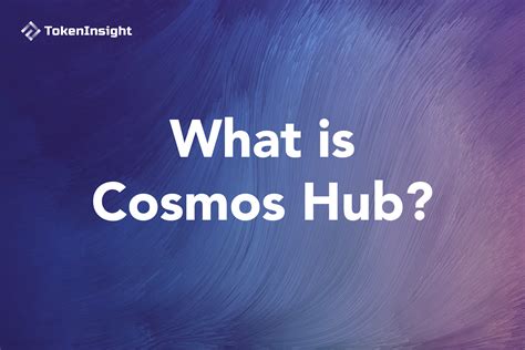 Cosmos Hub .